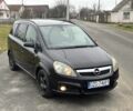 Черный Опель Зафира, объемом двигателя 1.9 л и пробегом 340 тыс. км за 2050 $, фото 1 на Automoto.ua