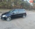 Черный Опель Зафира, объемом двигателя 1.8 л и пробегом 234 тыс. км за 5500 $, фото 1 на Automoto.ua