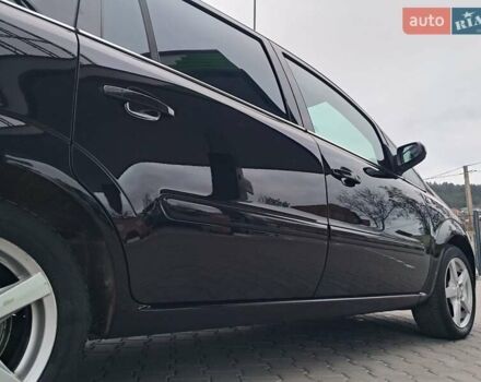 Черный Опель Зафира, объемом двигателя 1.8 л и пробегом 275 тыс. км за 5450 $, фото 39 на Automoto.ua