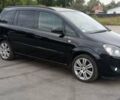 Чорний Опель Зафіра, об'ємом двигуна 1.8 л та пробігом 225 тис. км за 5400 $, фото 8 на Automoto.ua