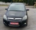 Чорний Опель Зафіра, об'ємом двигуна 1.8 л та пробігом 225 тис. км за 5400 $, фото 15 на Automoto.ua