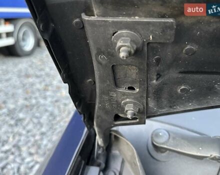 Черный Опель Зафира, объемом двигателя 1.8 л и пробегом 242 тыс. км за 5350 $, фото 79 на Automoto.ua