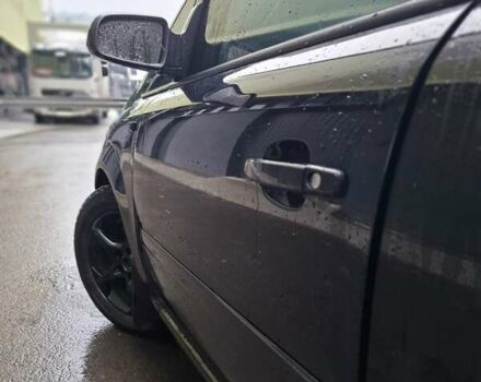 Черный Опель Зафира, объемом двигателя 1.9 л и пробегом 328 тыс. км за 7299 $, фото 8 на Automoto.ua