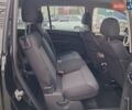 Черный Опель Зафира, объемом двигателя 1.8 л и пробегом 275 тыс. км за 5450 $, фото 49 на Automoto.ua