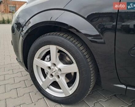 Черный Опель Зафира, объемом двигателя 1.8 л и пробегом 275 тыс. км за 5450 $, фото 31 на Automoto.ua