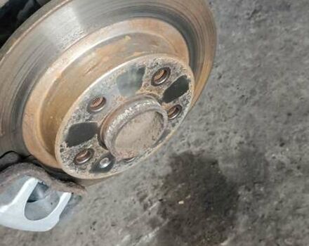 Черный Опель Зафира, объемом двигателя 1.91 л и пробегом 264 тыс. км за 5200 $, фото 12 на Automoto.ua