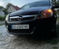Черный Опель Зафира, объемом двигателя 1.91 л и пробегом 288 тыс. км за 5900 $, фото 21 на Automoto.ua