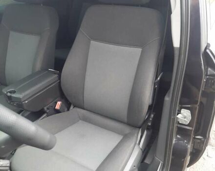 Черный Опель Зафира, объемом двигателя 1.6 л и пробегом 236 тыс. км за 5800 $, фото 7 на Automoto.ua