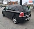 Черный Опель Зафира, объемом двигателя 1.8 л и пробегом 275 тыс. км за 5450 $, фото 7 на Automoto.ua
