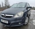 Черный Опель Зафира, объемом двигателя 1.9 л и пробегом 267 тыс. км за 3127 $, фото 1 на Automoto.ua
