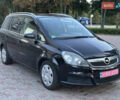 Черный Опель Зафира, объемом двигателя 1.8 л и пробегом 269 тыс. км за 5750 $, фото 13 на Automoto.ua