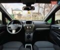 Черный Опель Зафира, объемом двигателя 1.8 л и пробегом 175 тыс. км за 4950 $, фото 7 на Automoto.ua