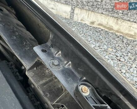 Черный Опель Зафира, объемом двигателя 1.8 л и пробегом 242 тыс. км за 5350 $, фото 83 на Automoto.ua