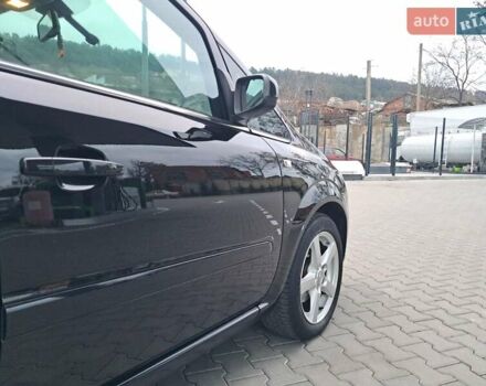 Черный Опель Зафира, объемом двигателя 1.8 л и пробегом 275 тыс. км за 5450 $, фото 35 на Automoto.ua