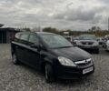 Черный Опель Зафира, объемом двигателя 0 л и пробегом 200 тыс. км за 5500 $, фото 2 на Automoto.ua