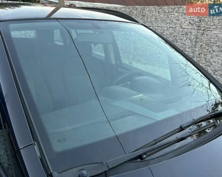 Черный Опель Зафира, объемом двигателя 1.8 л и пробегом 242 тыс. км за 5350 $, фото 28 на Automoto.ua