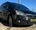Черный Опель Зафира, объемом двигателя 0 л и пробегом 290 тыс. км за 4800 $, фото 1 на Automoto.ua