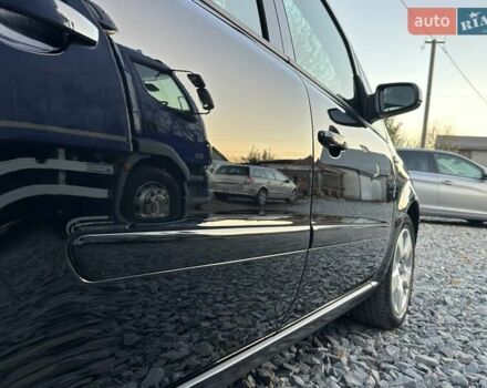 Черный Опель Зафира, объемом двигателя 1.8 л и пробегом 242 тыс. км за 5350 $, фото 24 на Automoto.ua