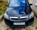Чорний Опель Зафіра, об'ємом двигуна 1.9 л та пробігом 280 тис. км за 6500 $, фото 1 на Automoto.ua