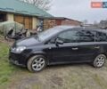 Черный Опель Зафира, объемом двигателя 1.6 л и пробегом 250 тыс. км за 4300 $, фото 3 на Automoto.ua