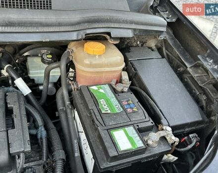 Черный Опель Зафира, объемом двигателя 1.8 л и пробегом 242 тыс. км за 5350 $, фото 85 на Automoto.ua