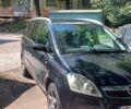 Черный Опель Зафира, объемом двигателя 1.8 л и пробегом 280 тыс. км за 5060 $, фото 4 на Automoto.ua