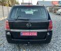 Черный Опель Зафира, объемом двигателя 1.8 л и пробегом 242 тыс. км за 5350 $, фото 3 на Automoto.ua