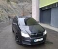 Черный Опель Зафира, объемом двигателя 1.9 л и пробегом 328 тыс. км за 6299 $, фото 1 на Automoto.ua