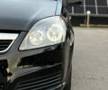 Черный Опель Зафира, объемом двигателя 1.6 л и пробегом 194 тыс. км за 5300 $, фото 21 на Automoto.ua