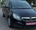 Чорний Опель Зафіра, об'ємом двигуна 1.8 л та пробігом 269 тис. км за 5750 $, фото 6 на Automoto.ua