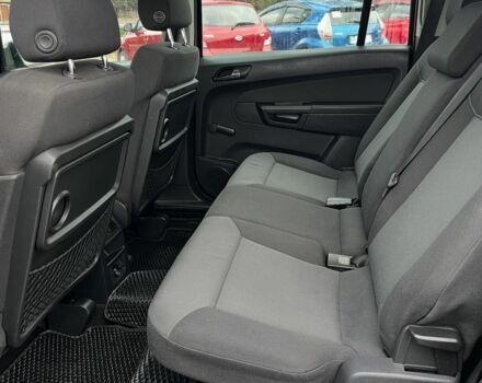 Черный Опель Зафира, объемом двигателя 0 л и пробегом 200 тыс. км за 5500 $, фото 9 на Automoto.ua