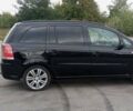 Чорний Опель Зафіра, об'ємом двигуна 1.8 л та пробігом 225 тис. км за 5400 $, фото 7 на Automoto.ua