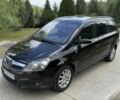Чорний Опель Зафіра, об'ємом двигуна 1.6 л та пробігом 296 тис. км за 5250 $, фото 1 на Automoto.ua