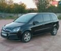 Черный Опель Зафира, объемом двигателя 1.8 л и пробегом 226 тыс. км за 5300 $, фото 8 на Automoto.ua