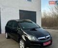Черный Опель Зафира, объемом двигателя 1.8 л и пробегом 190 тыс. км за 5750 $, фото 1 на Automoto.ua