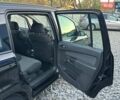 Черный Опель Зафира, объемом двигателя 1.8 л и пробегом 242 тыс. км за 5350 $, фото 62 на Automoto.ua