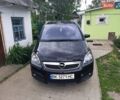 Черный Опель Зафира, объемом двигателя 1.6 л и пробегом 250 тыс. км за 4300 $, фото 1 на Automoto.ua