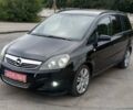 Чорний Опель Зафіра, об'ємом двигуна 1.8 л та пробігом 225 тис. км за 5400 $, фото 17 на Automoto.ua