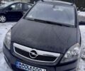 Черный Опель Зафира, объемом двигателя 1.9 л и пробегом 292 тыс. км за 2500 $, фото 1 на Automoto.ua