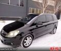 Черный Опель Зафира, объемом двигателя 2.2 л и пробегом 272 тыс. км за 5600 $, фото 1 на Automoto.ua
