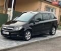 Черный Опель Зафира, объемом двигателя 1.8 л и пробегом 201 тыс. км за 5700 $, фото 7 на Automoto.ua