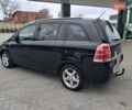 Черный Опель Зафира, объемом двигателя 1.8 л и пробегом 275 тыс. км за 5450 $, фото 21 на Automoto.ua
