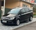 Черный Опель Зафира, объемом двигателя 1.8 л и пробегом 201 тыс. км за 5700 $, фото 6 на Automoto.ua
