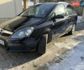 Чорний Опель Зафіра, об'ємом двигуна 1.9 л та пробігом 310 тис. км за 4800 $, фото 9 на Automoto.ua