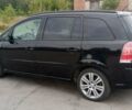Чорний Опель Зафіра, об'ємом двигуна 1.8 л та пробігом 225 тис. км за 5400 $, фото 1 на Automoto.ua