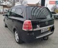 Черный Опель Зафира, объемом двигателя 1.8 л и пробегом 275 тыс. км за 5450 $, фото 78 на Automoto.ua