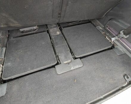 Черный Опель Зафира, объемом двигателя 0 л и пробегом 305 тыс. км за 2700 $, фото 5 на Automoto.ua