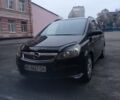 Черный Опель Зафира, объемом двигателя 1.8 л и пробегом 238 тыс. км за 5200 $, фото 8 на Automoto.ua