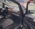 Черный Опель Зафира, объемом двигателя 1.8 л и пробегом 275 тыс. км за 5450 $, фото 53 на Automoto.ua