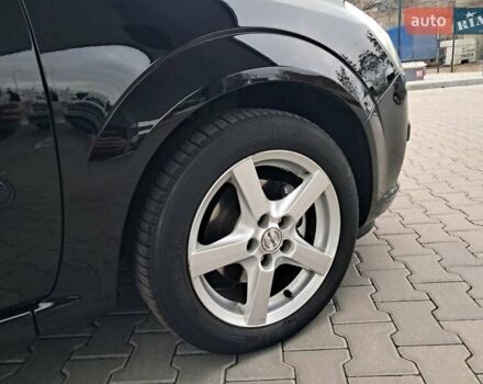 Черный Опель Зафира, объемом двигателя 1.8 л и пробегом 275 тыс. км за 5450 $, фото 37 на Automoto.ua